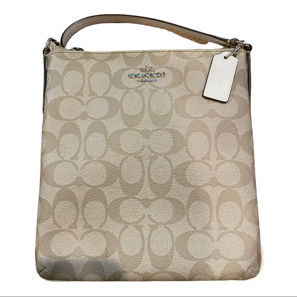 COACH Signature Crossbody